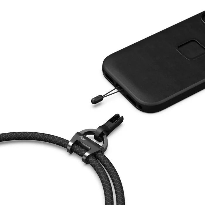 Peak Design Mobile - Crossbody Multi Strap - Black