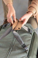 Peak Design Travel Duffel 50L Sage