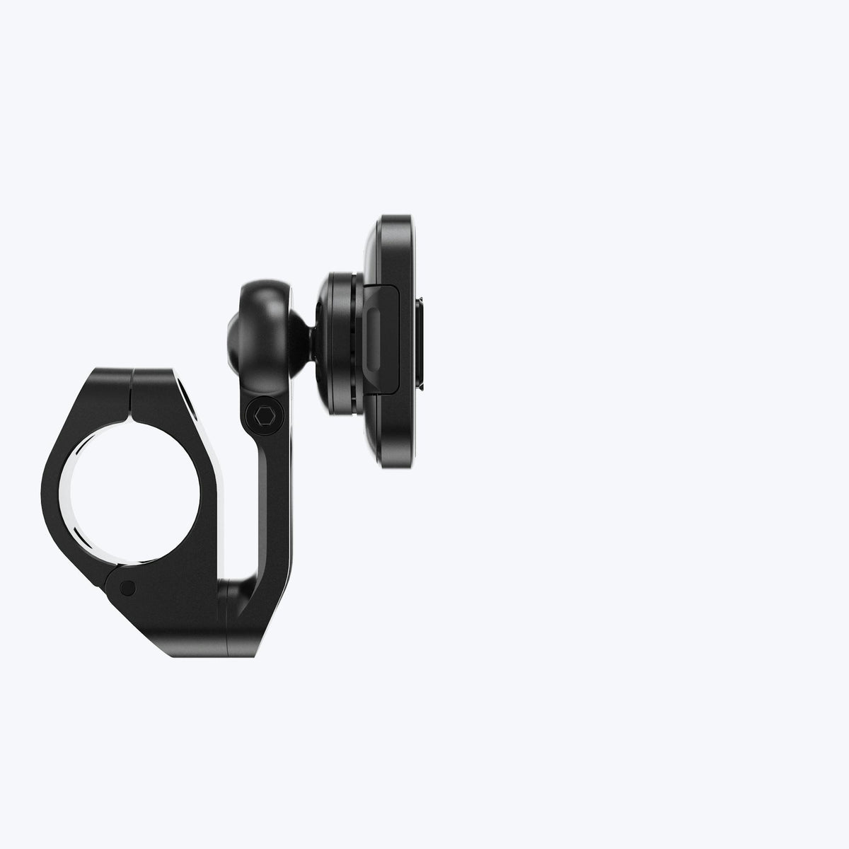Peak Design Motorcycle Mount - Bar Mount - Black