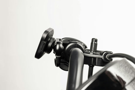 Peak Design Motorcycle Mount Brake/Clutch Mount Black
