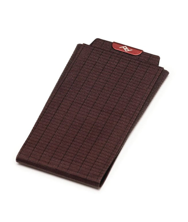 Peak Design Everyday Slim Wallet - Eclipse (śliwkowy)