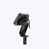 Peak Design Motorcycle Mount Stem Mount: Charging Black