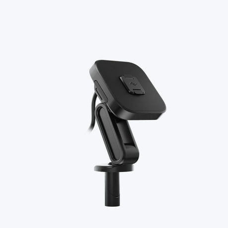 Peak Design Motorcycle Mount Stem Mount: Charging Black