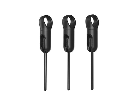 Peak Design Mobile - Micro Anchor - kotwiczki 3 szt. - Black