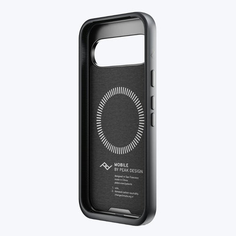 Peak Design Everyday Case - Google Pixel 9 Pro - Charcoal