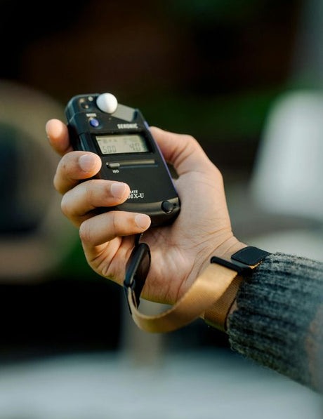 Peak Design Cuff - wrist strap - Coyote (light brown)