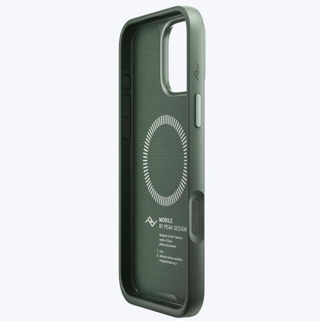 Peak Design Everyday Loop Case iPhone 16 Pro Max - Sage