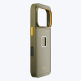 Peak Design GNAR Case - iPhone 17 Pro - Kelp