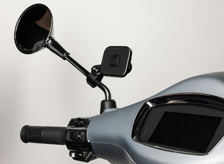 Peak Design Motorcycle Mount Mirror Mount: Black