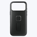 Peak Design Everyday Clarino Loop Case - iPhone 17 Pro Max - Black