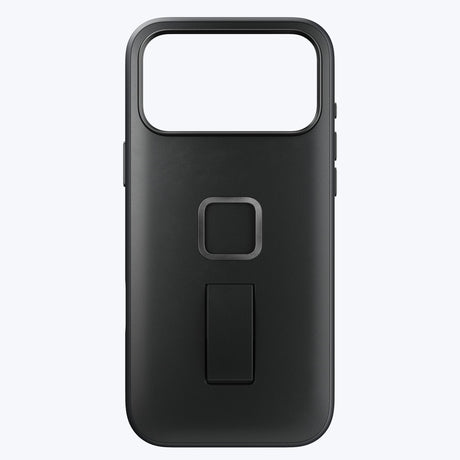 Peak Design Everyday Clarino Loop Case - iPhone 17 Pro Max - Black