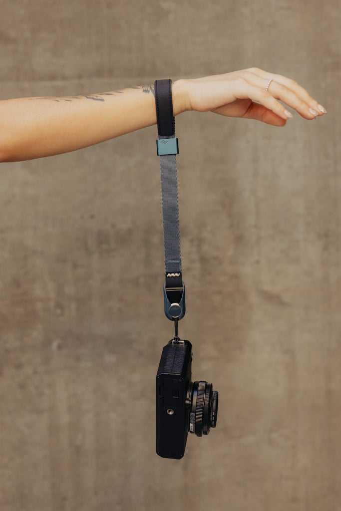 Peak Design Cuff - pasek na nadgarstek - Ocean