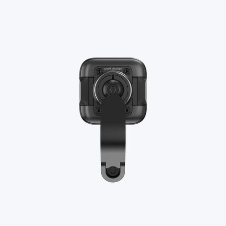 Peak Design Motorcycle Mount - Bar Mount V2 - Black