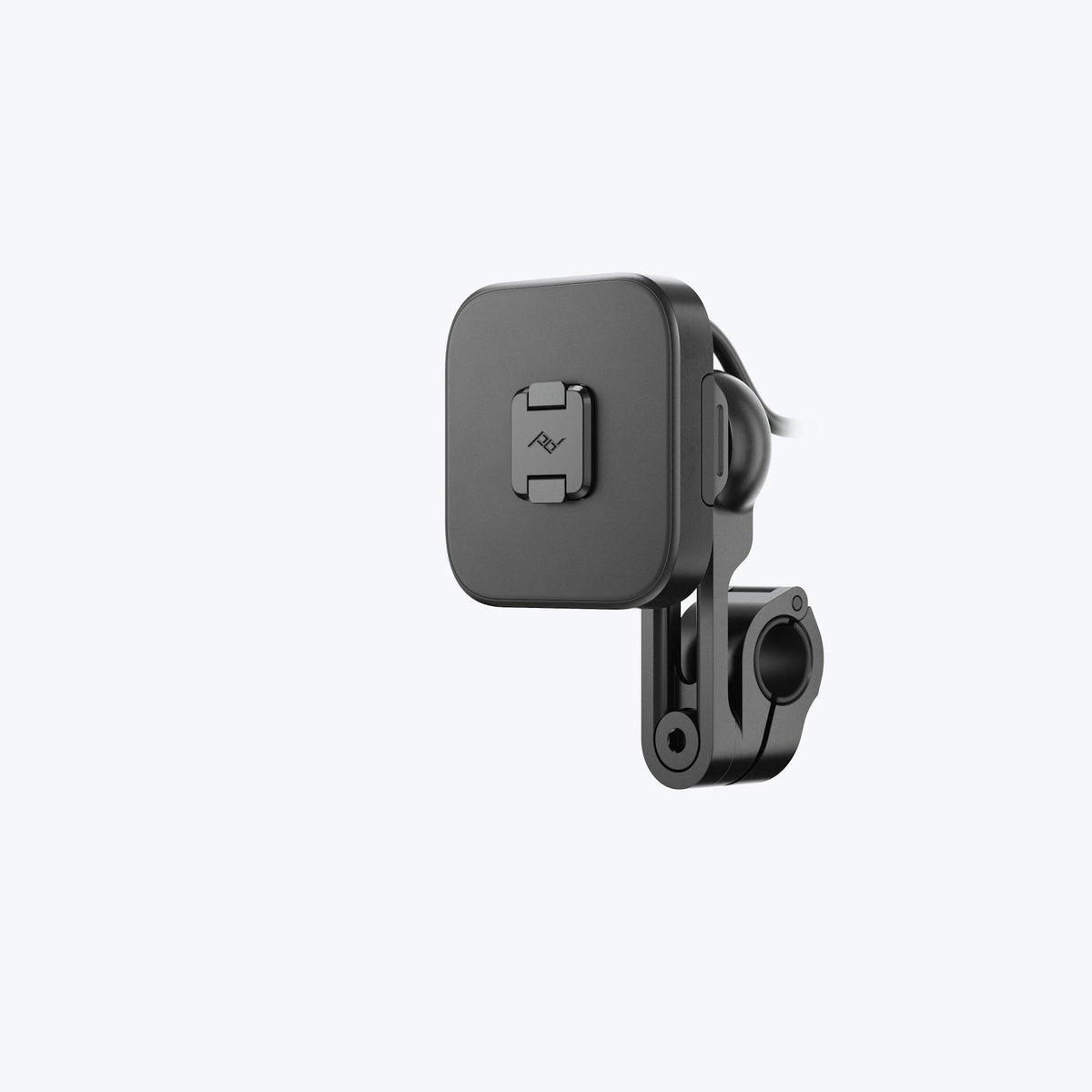 Peak Design Motorcycle Mount Mirror Mount Charging Black