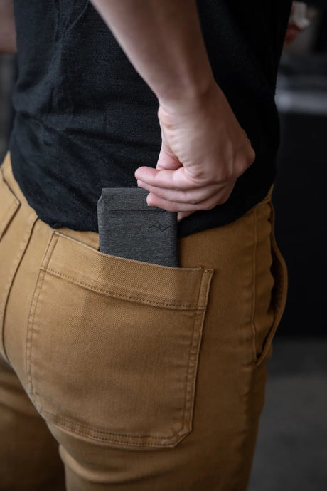Peak Design Wallet - Slim Charcoal