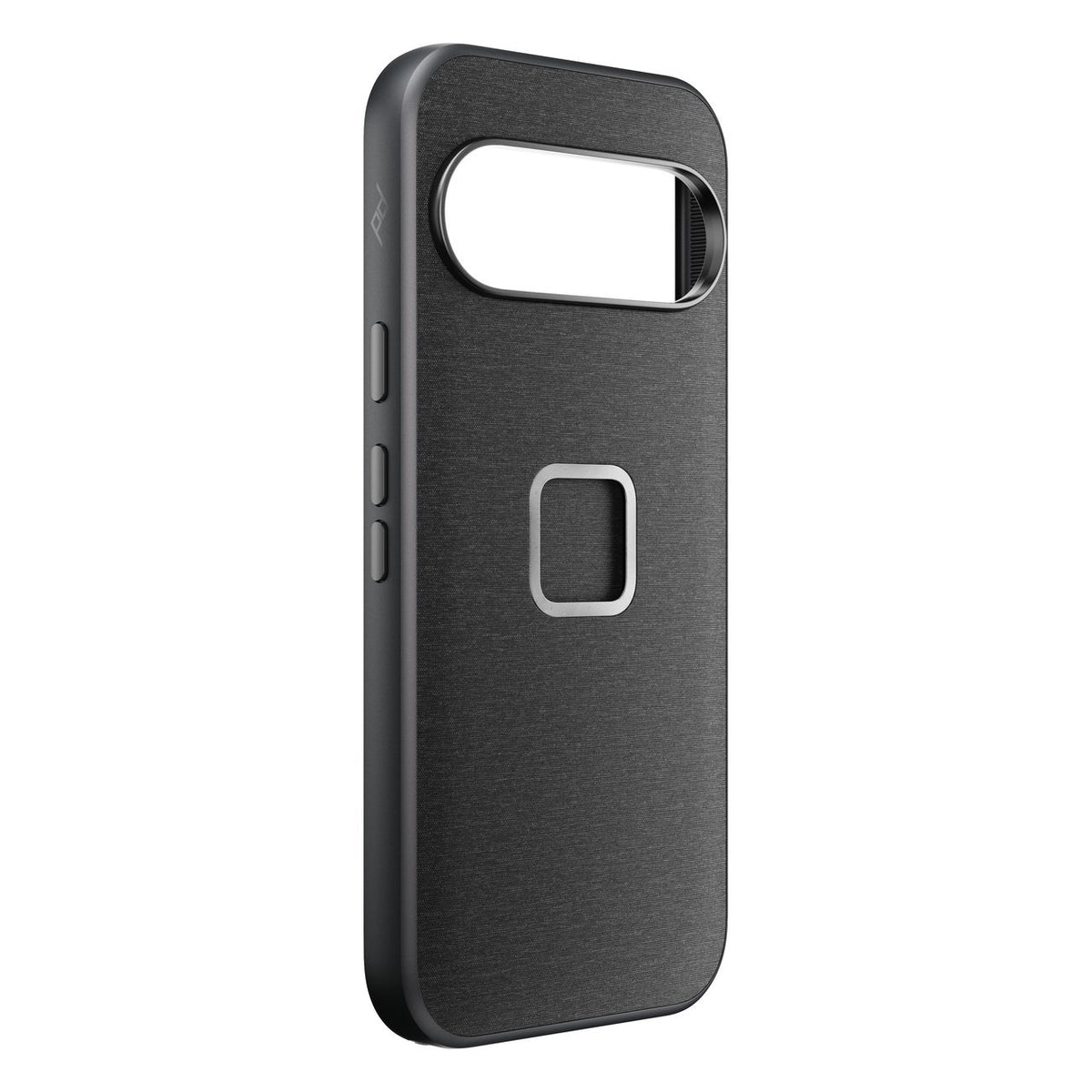 Peak Design Everyday Fabric Case - Pixel 10 Standard and Pro - Charcoal