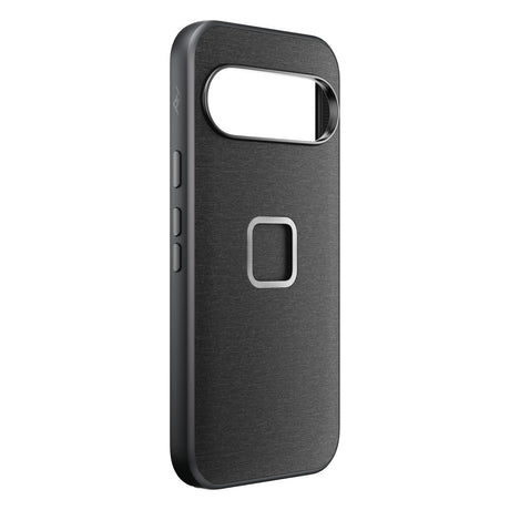 Peak Design Everyday Fabric Case - Pixel 10 Standard and Pro - Charcoal