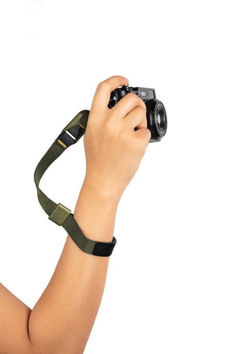 Peak Design Cuff - wrist strap - Kelp