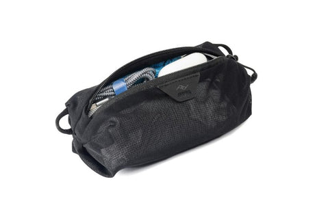 Peak Design  Ultralight Mesh Packing Cube - XX-Small - Black
