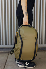 Peak Design Everyday Backpack 15L Zip - Kelp
