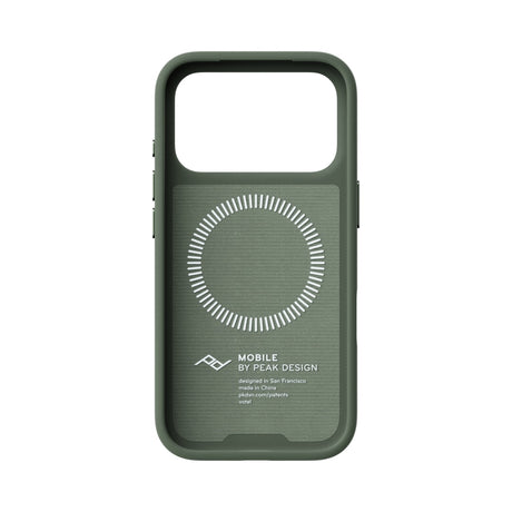 Peak Design Everyday Case Slimlink iPhone 18 Pro - Sage