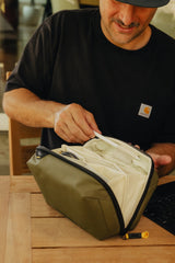 Peak Design Tech Pouch Kelp