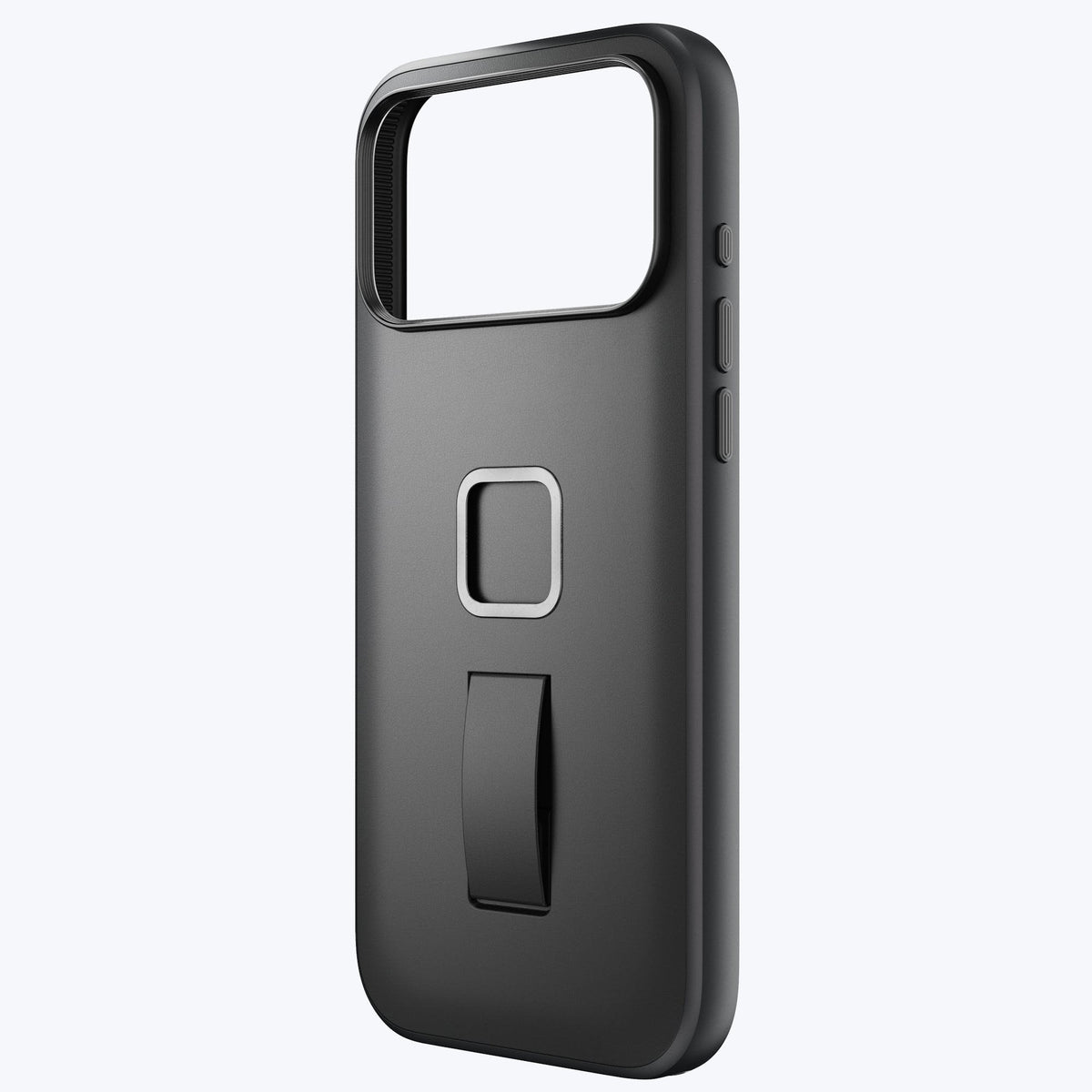 Peak Design Everyday Clarino Loop Case - iPhone 17 Pro Max - Black