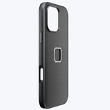 Peak Design Everyday Case - iPhone 16 Pro Max Charcoal