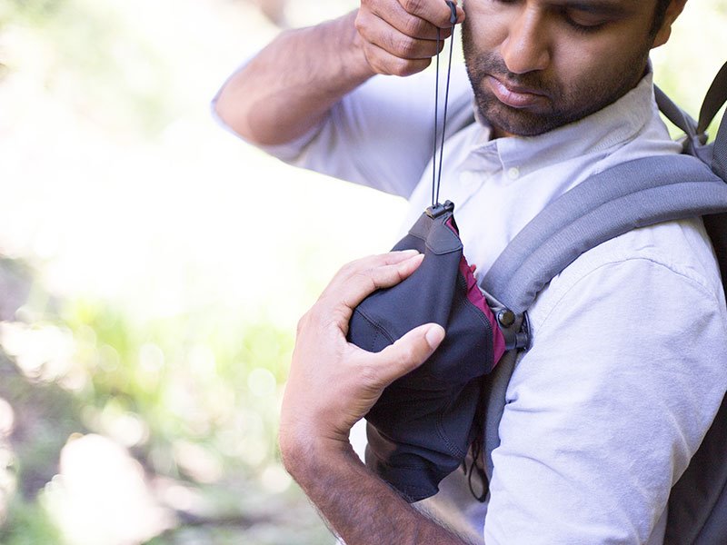 Peak Design Shell Stretch Camera Rain Cover