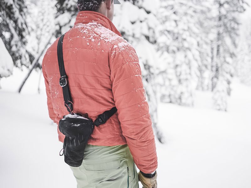Peak Design Shell - elastic rain cover