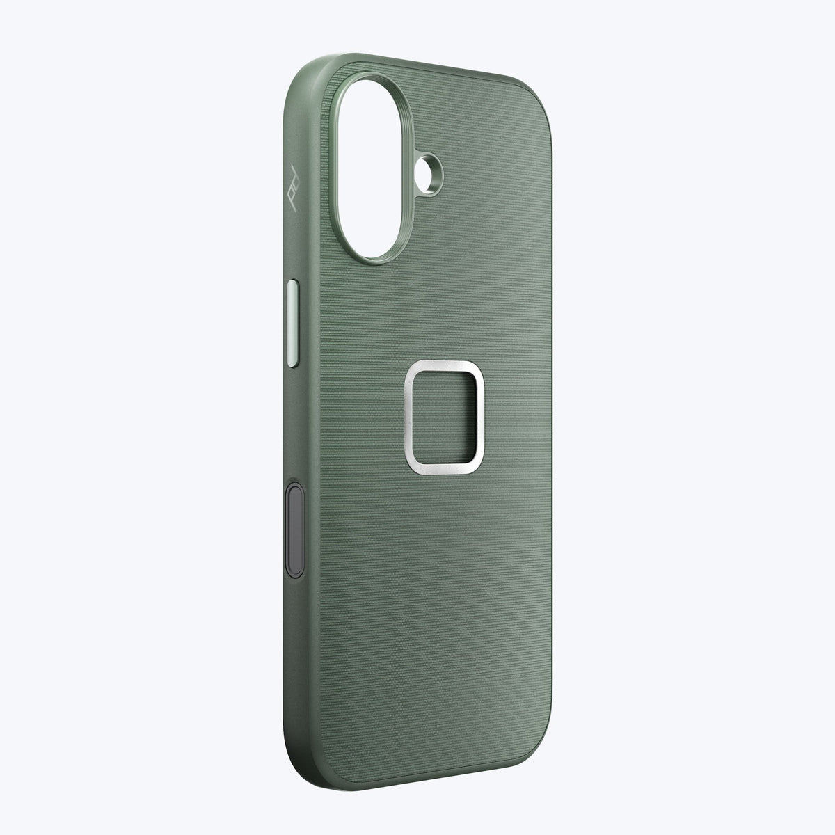 Peak Design Everyday Fabric Case - iPhone 17 Standard - Sage