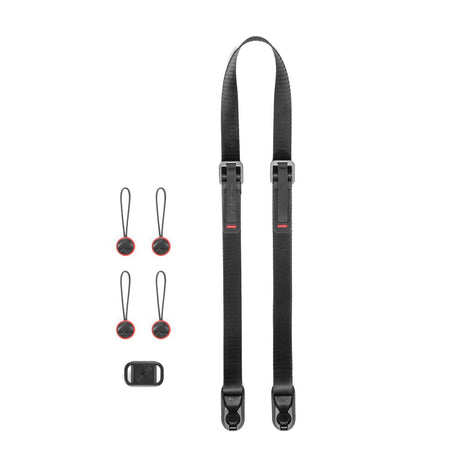 Peak Design Leash - neck strap - black