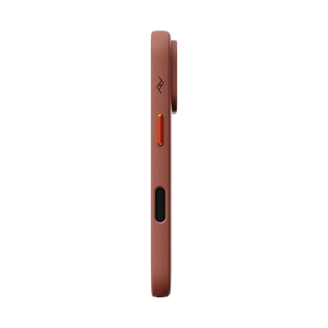 Peak Design Everyday Case Non-Slimlink iPhone 18 Pro - Redwood Clarino