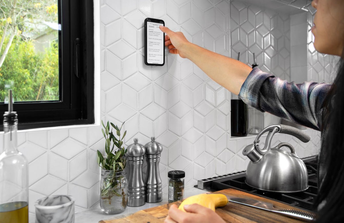 Peak Design Wall Mount - Bone