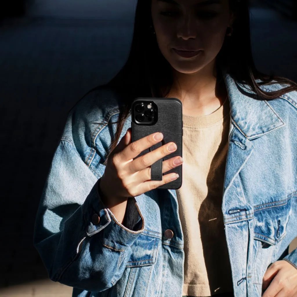 Peak Design Everyday Loop Case - iPhone 12/12 Pro - Charcoal