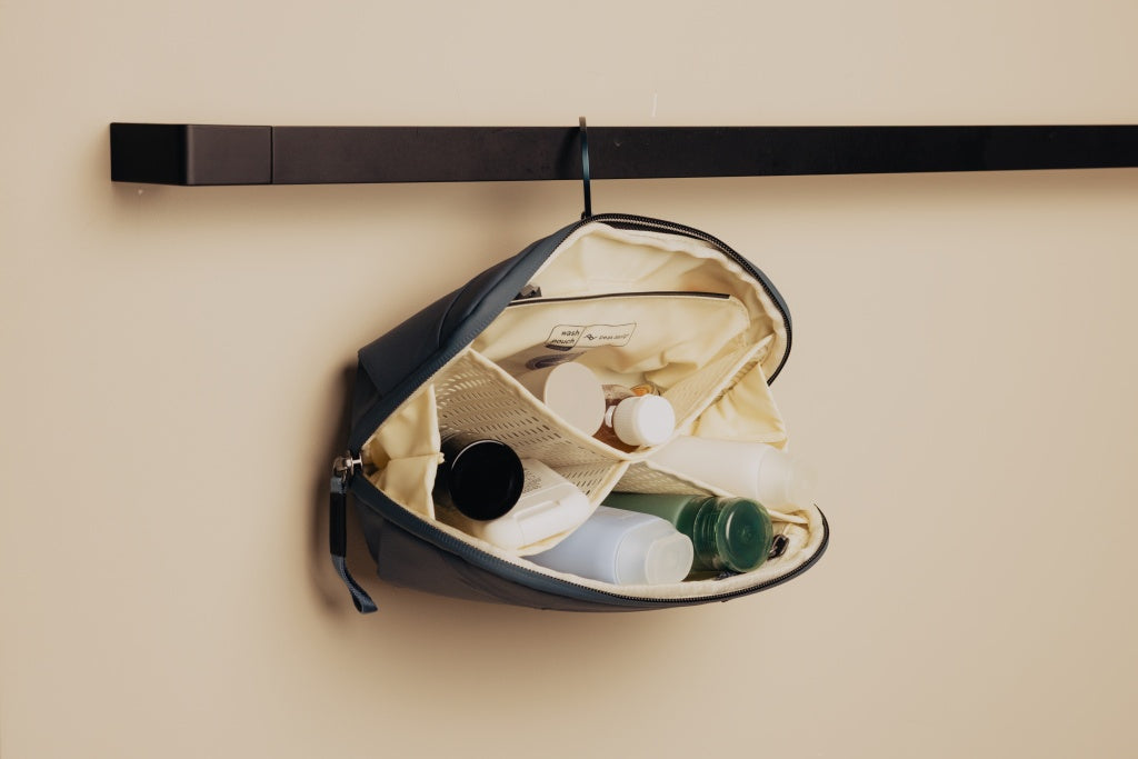 Peak Design Wash Pouch Small Ocean