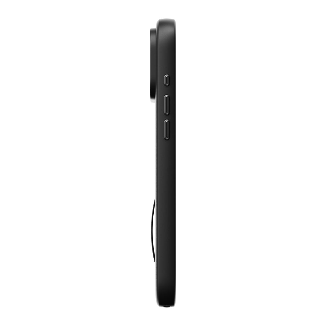 Peak Design Everyday Loop Case Slimlink iPhone 18 Pro Max - Black Clarino