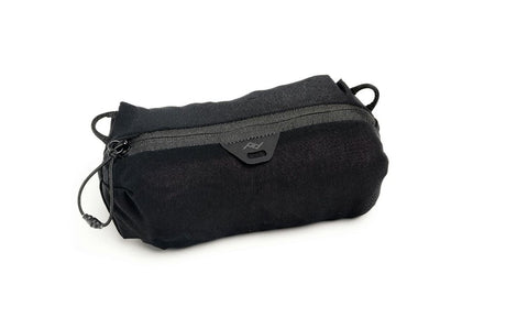 Peak Design  Ultralight Mesh Packing Cube - XX-Small - Black