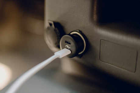 Peak Design Car Power Adapter - USB-C