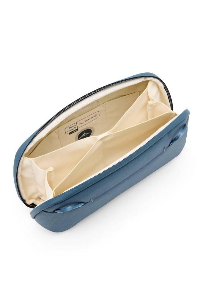 Peak Design Tech Pouch Small Ocean