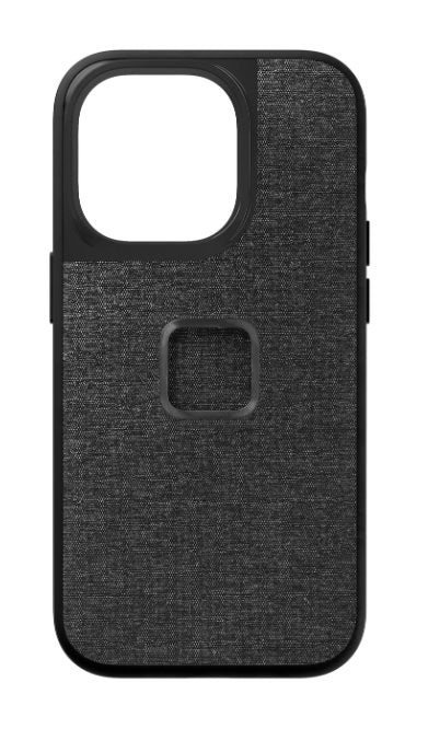 Peak Design Everyday Case iPhone 14 Pro - Charcoal