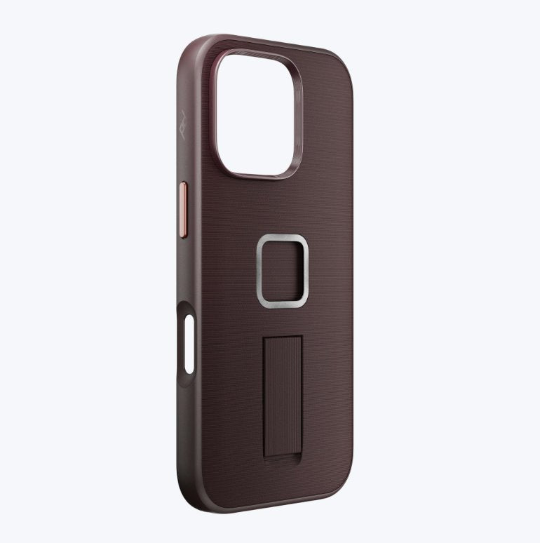 Peak Design Everyday Loop Case iPhone 16 Pro - Eclipse