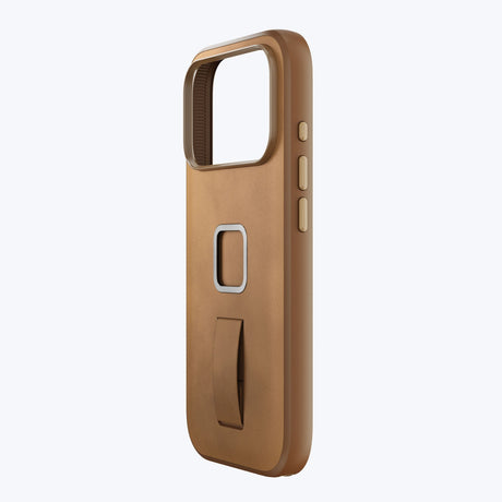Peak Design Everyday Clarino Loop Case - iPhone 17 Pro - Tan