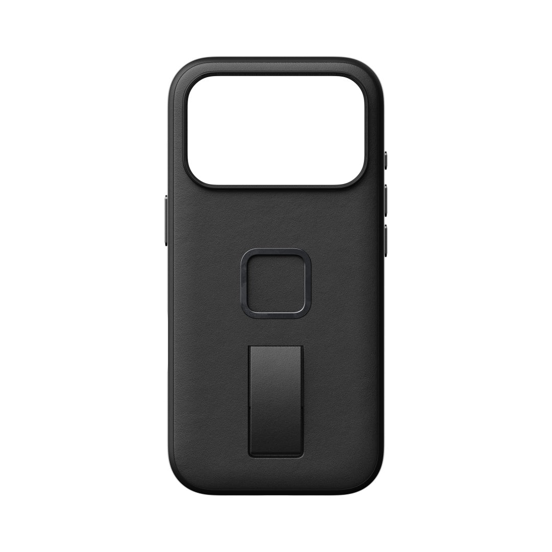 Peak Design Everyday Loop Case Slimlink iPhone 18 Pro - Black Clarino