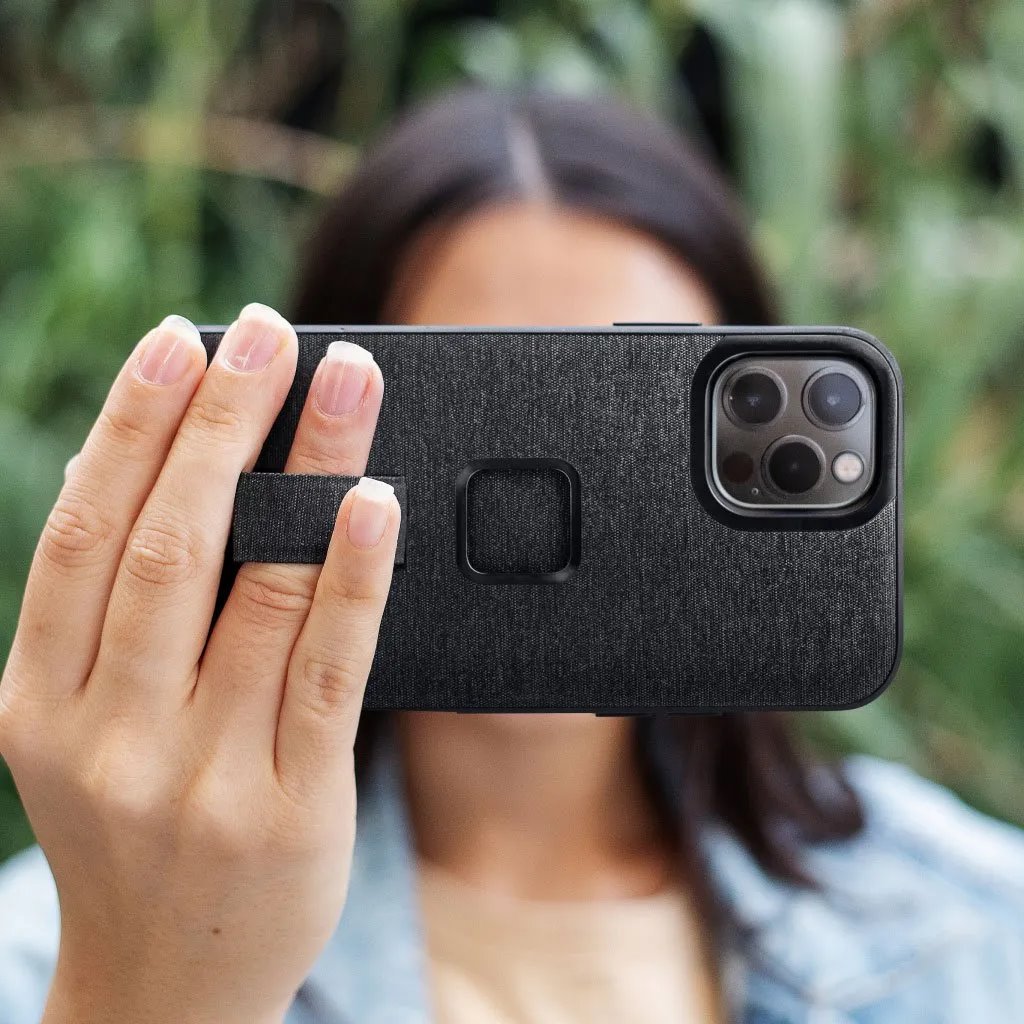 Peak Design Everyday Loop Case - iPhone 13 Pro Max - Charcoal