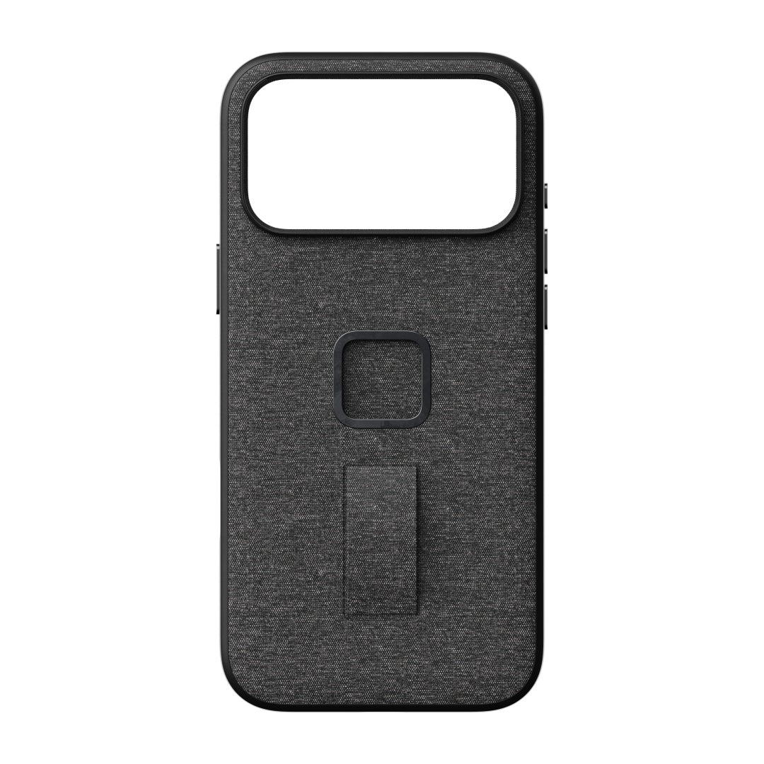 Peak Design Everyday Loop Case Slimlink iPhone 18 Pro Max - Charcoal