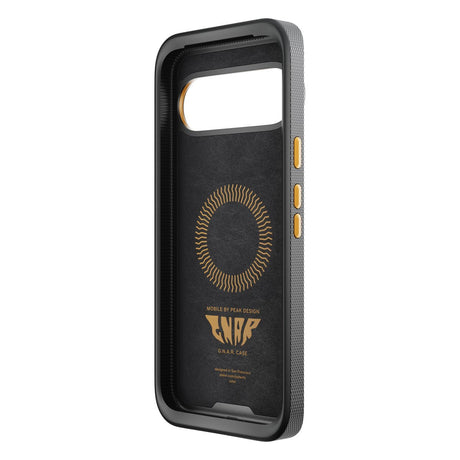 Peak Design GNAR Case - Pixel 10 Standard and Pro - Black