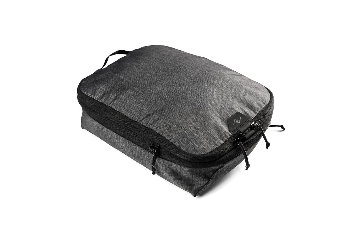 Peak Design Packing Cube S Medium - Charcoal