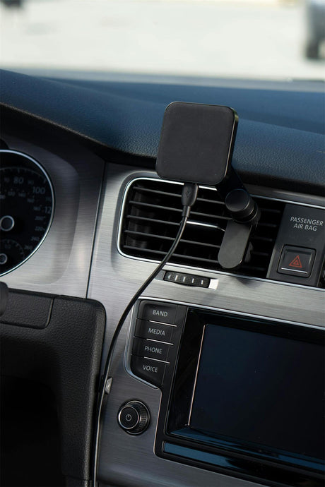 Peak Design Car Mount Vent Charging V2 - Black