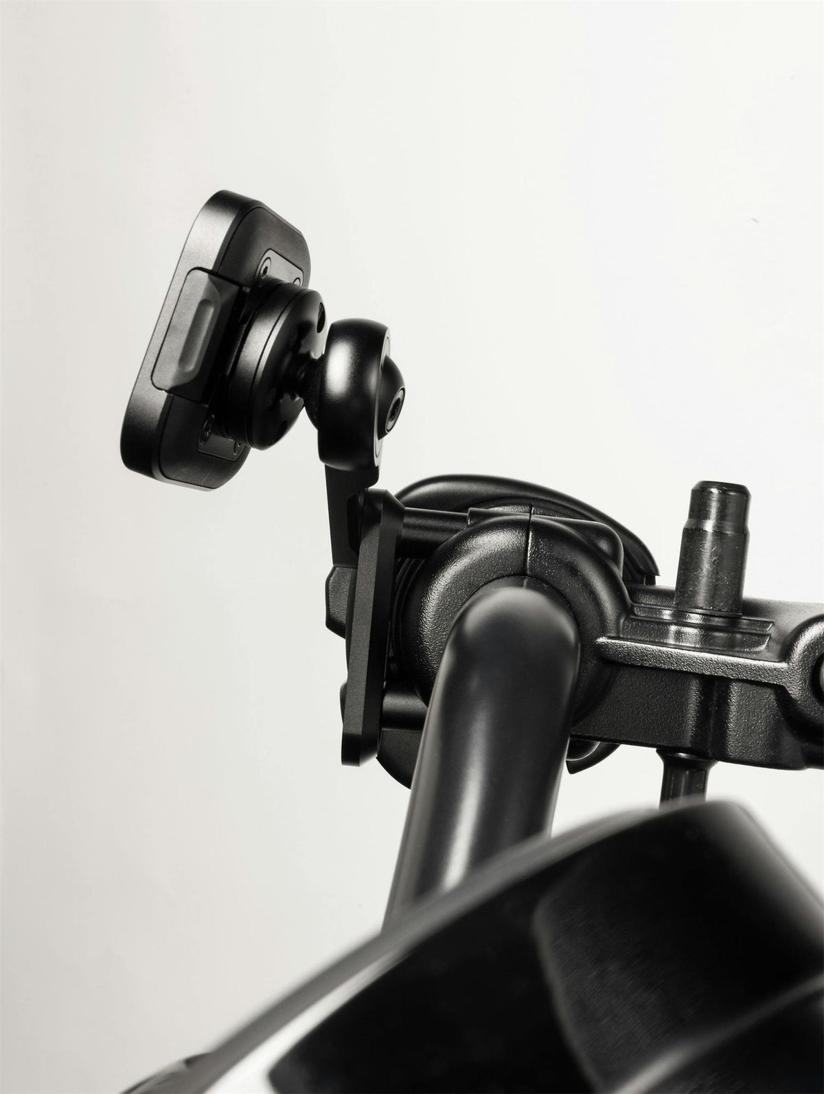 Peak Design Motorcycle Mount Brake/Clutch Mount Black